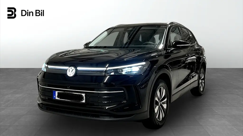 Volkswagen Tiguan 2026