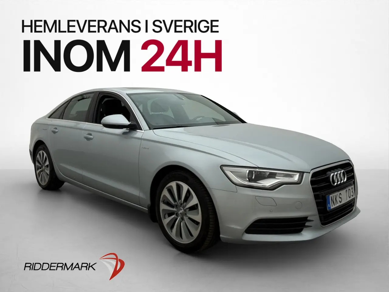 Audi A6 2012
