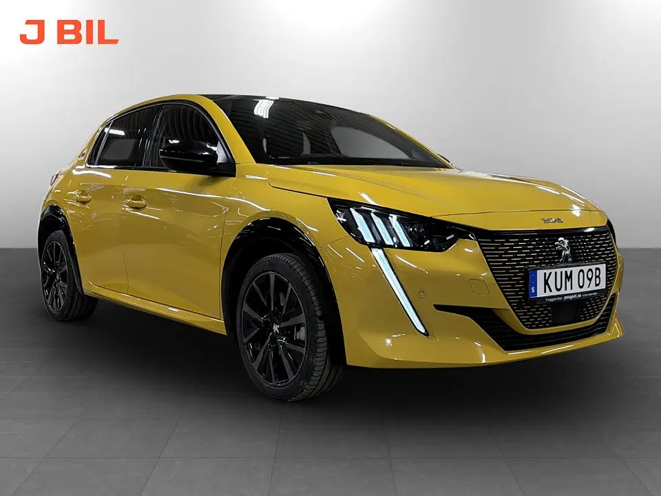 Peugeot E-208 2023