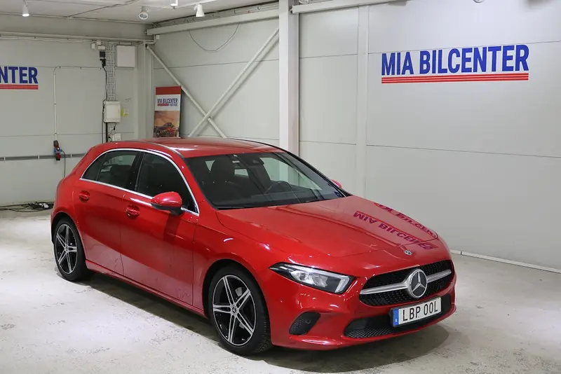 Mercedes-Benz A-Klass 2019