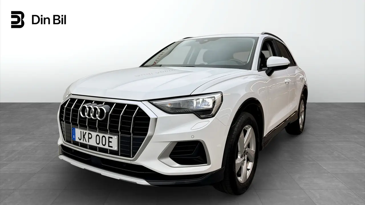 Audi Q3 2023