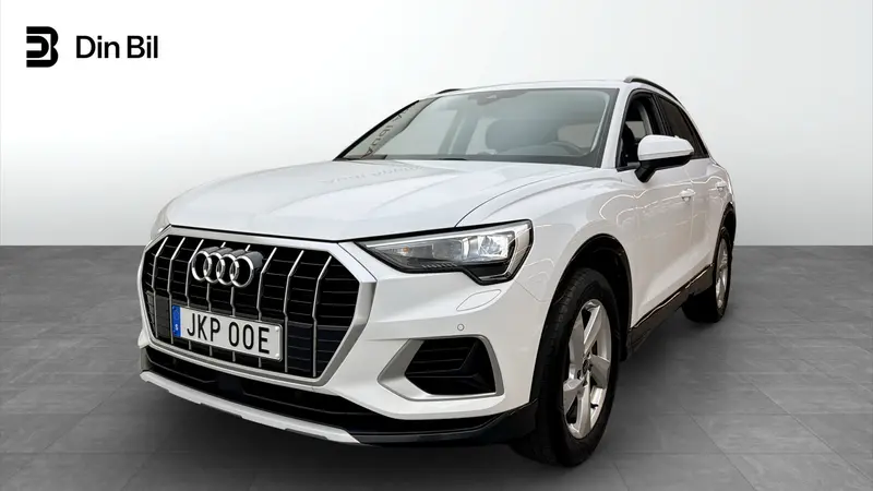 Audi Q3 2023