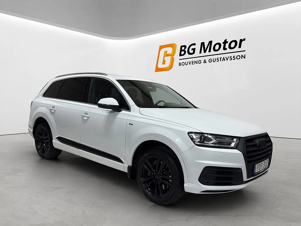 Audi Q7 2017
