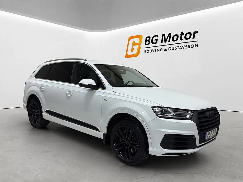 Audi Q7 2017