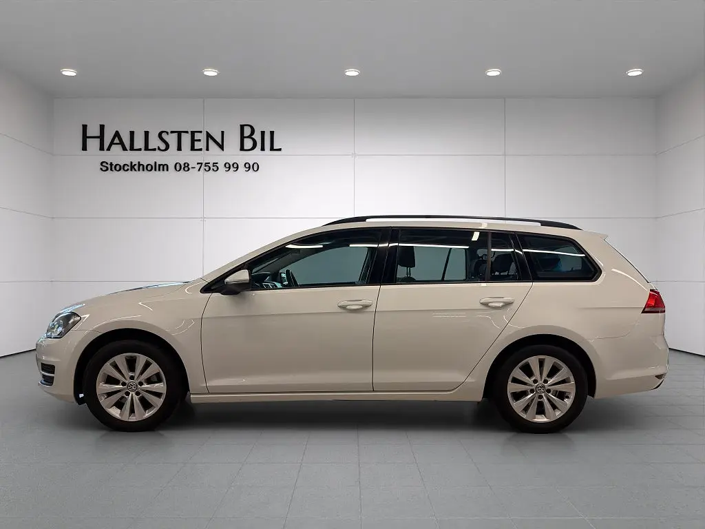Volkswagen Golf 2015