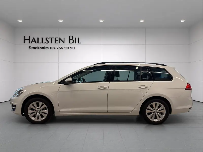 Volkswagen Golf 2015