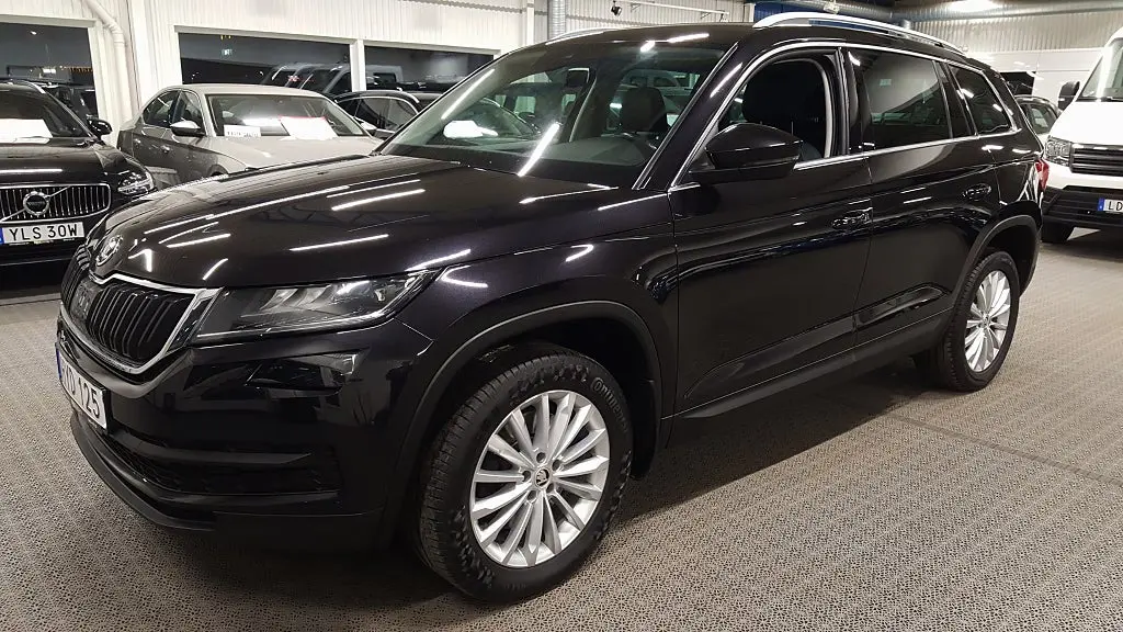 Skoda Kodiaq 2018