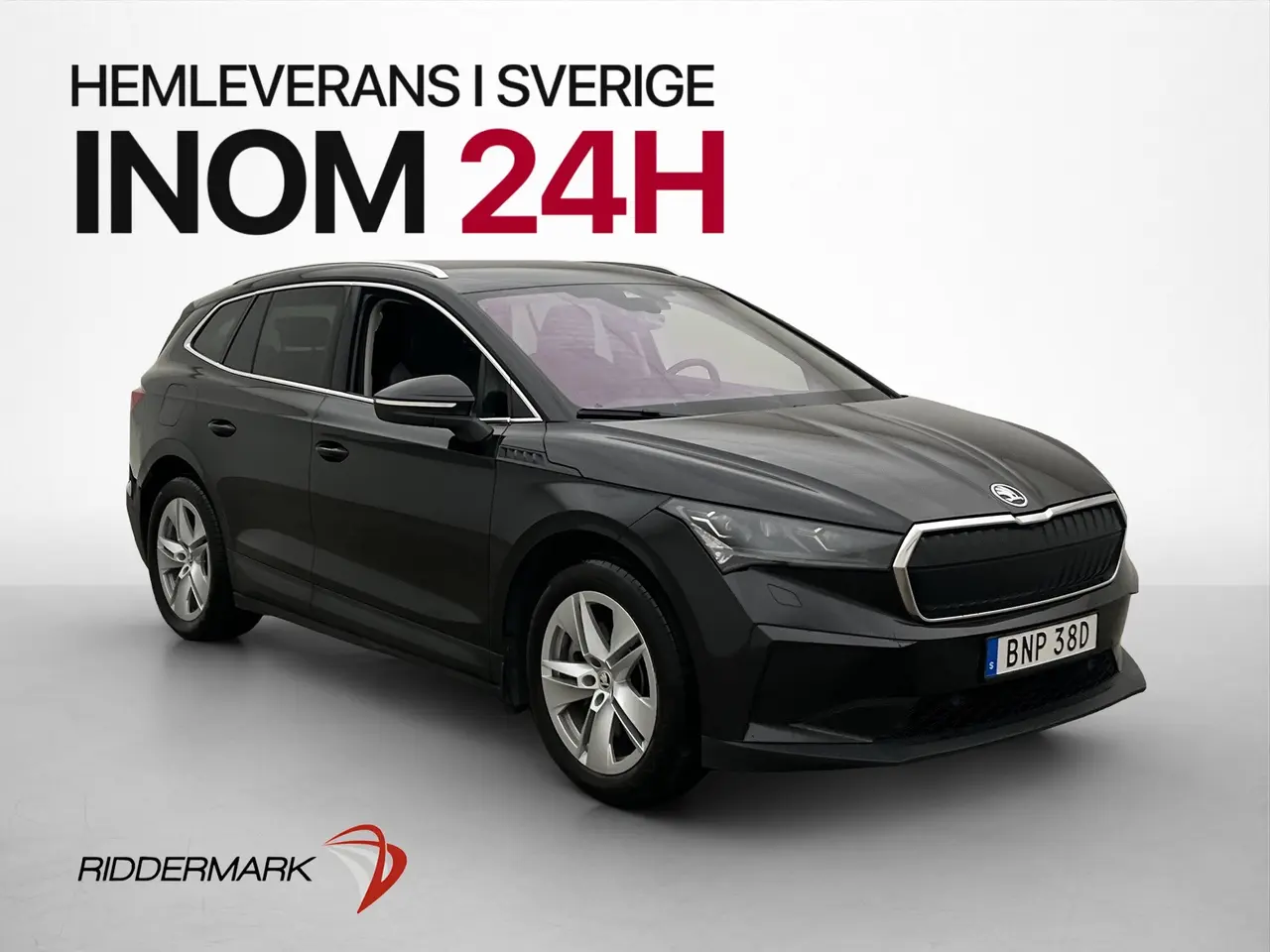 Skoda Enyaq 2023
