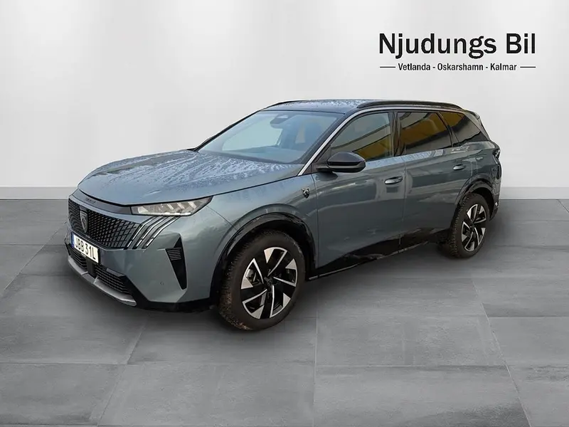Peugeot 5008 2026