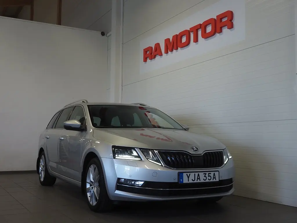 Skoda Octavia 2018