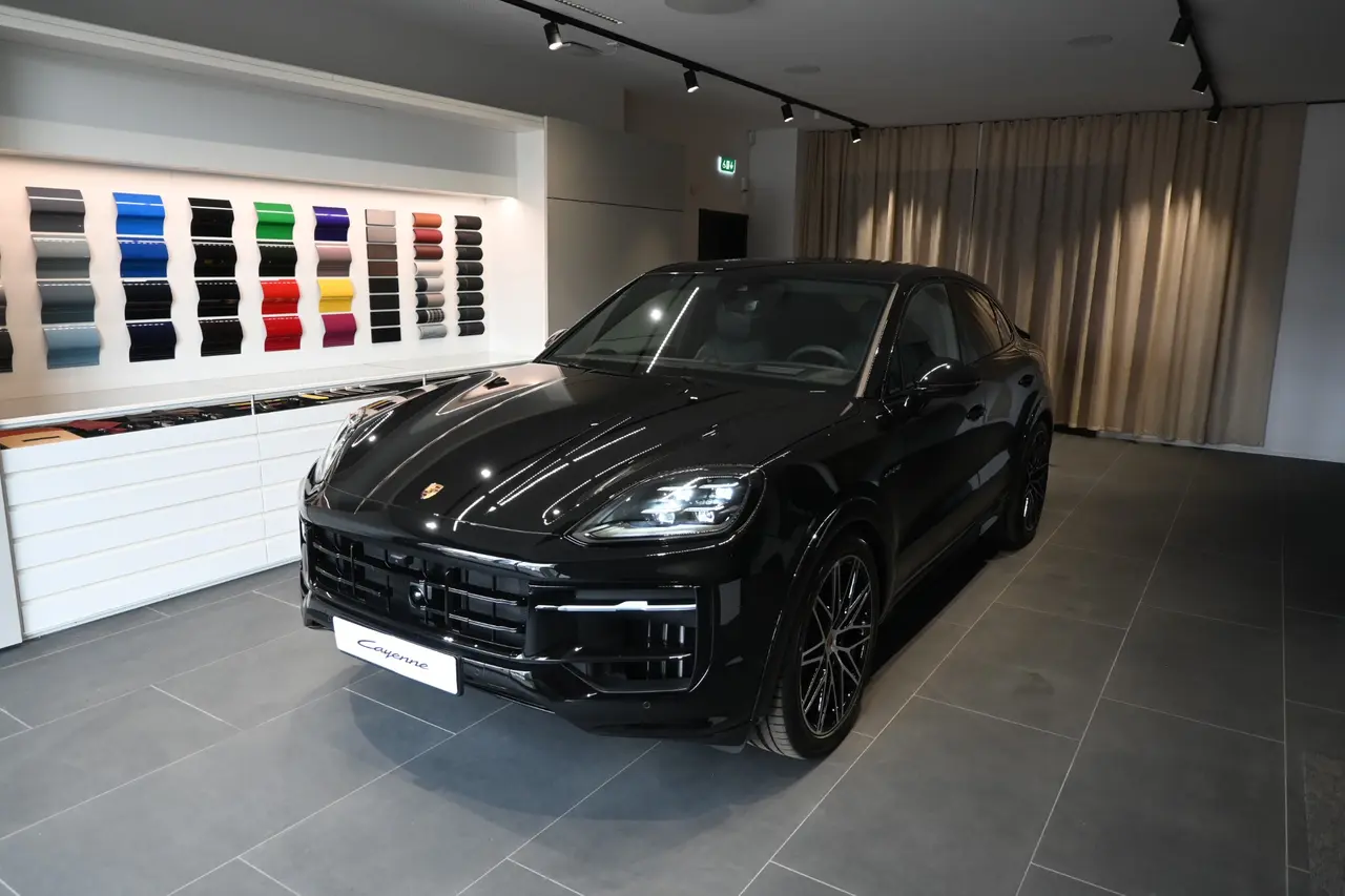 Porsche Cayenne 2026