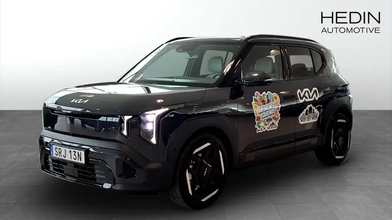 Kia EV2 2027