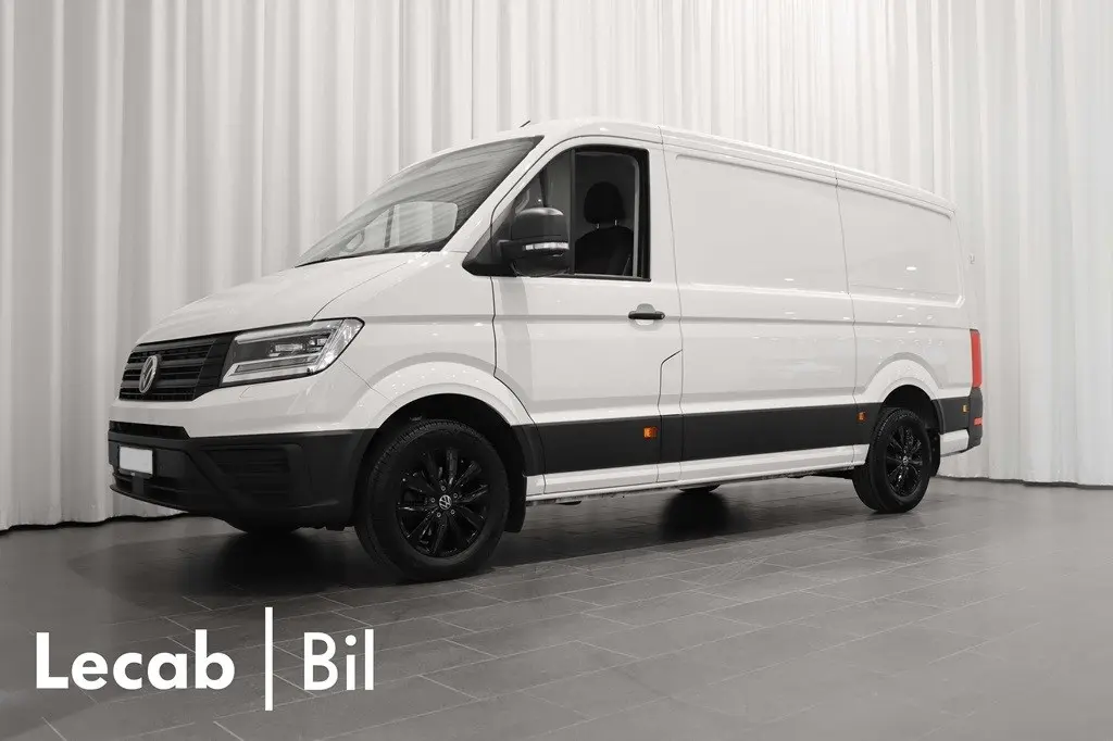 Volkswagen Crafter 2026