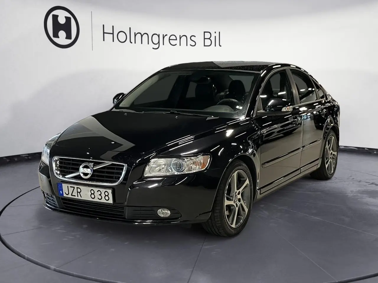 Volvo S40 2012