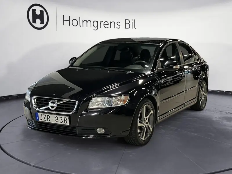 Volvo S40 2012
