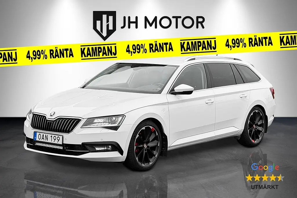 Skoda Superb 2016