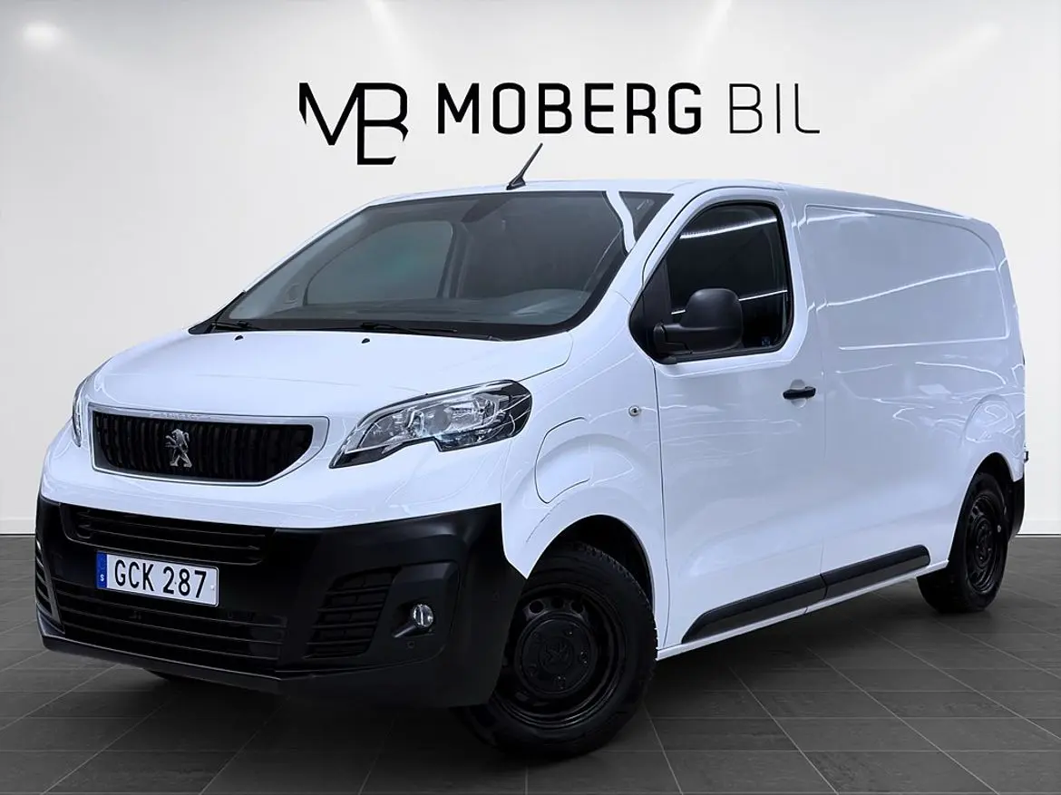 Peugeot Expert 2021