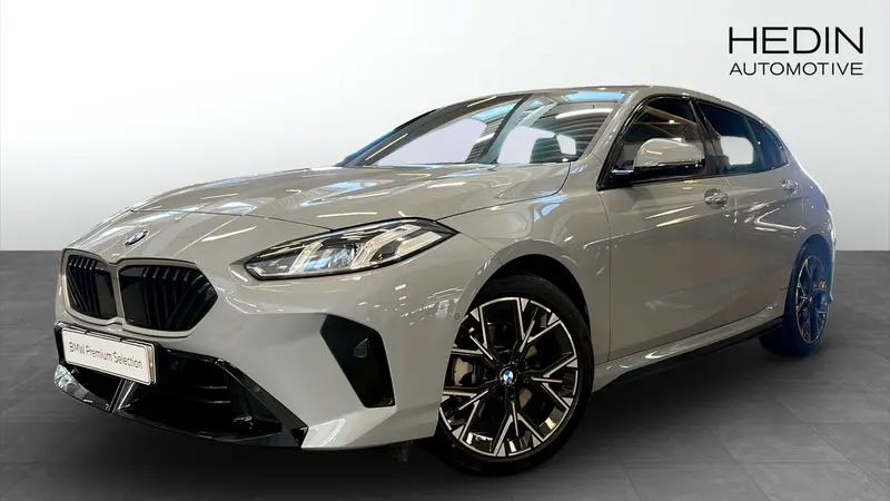 BMW 1-serien 2026