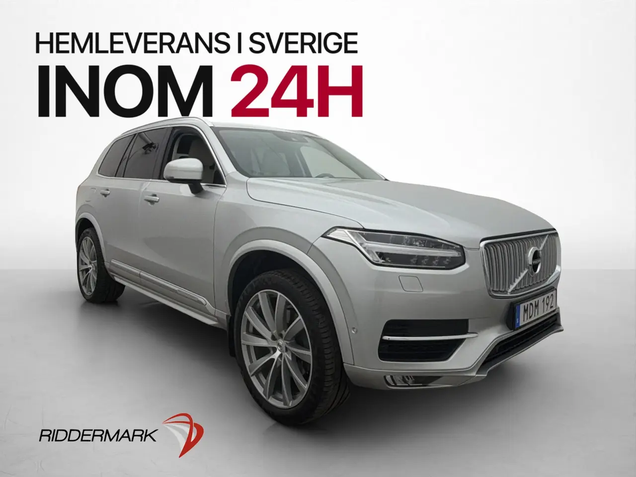 Volvo XC90 2018