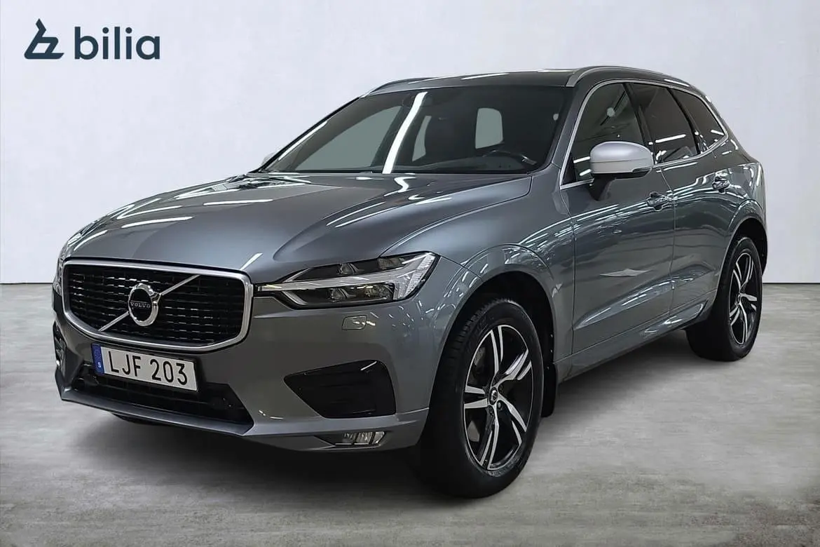 Volvo XC60 2018