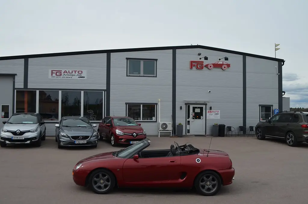 MGF 1999