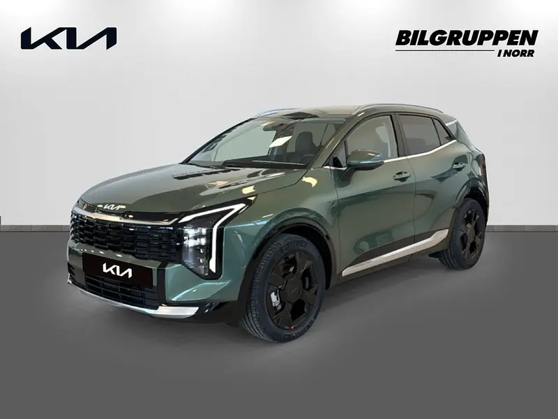 Kia Sportage 2026