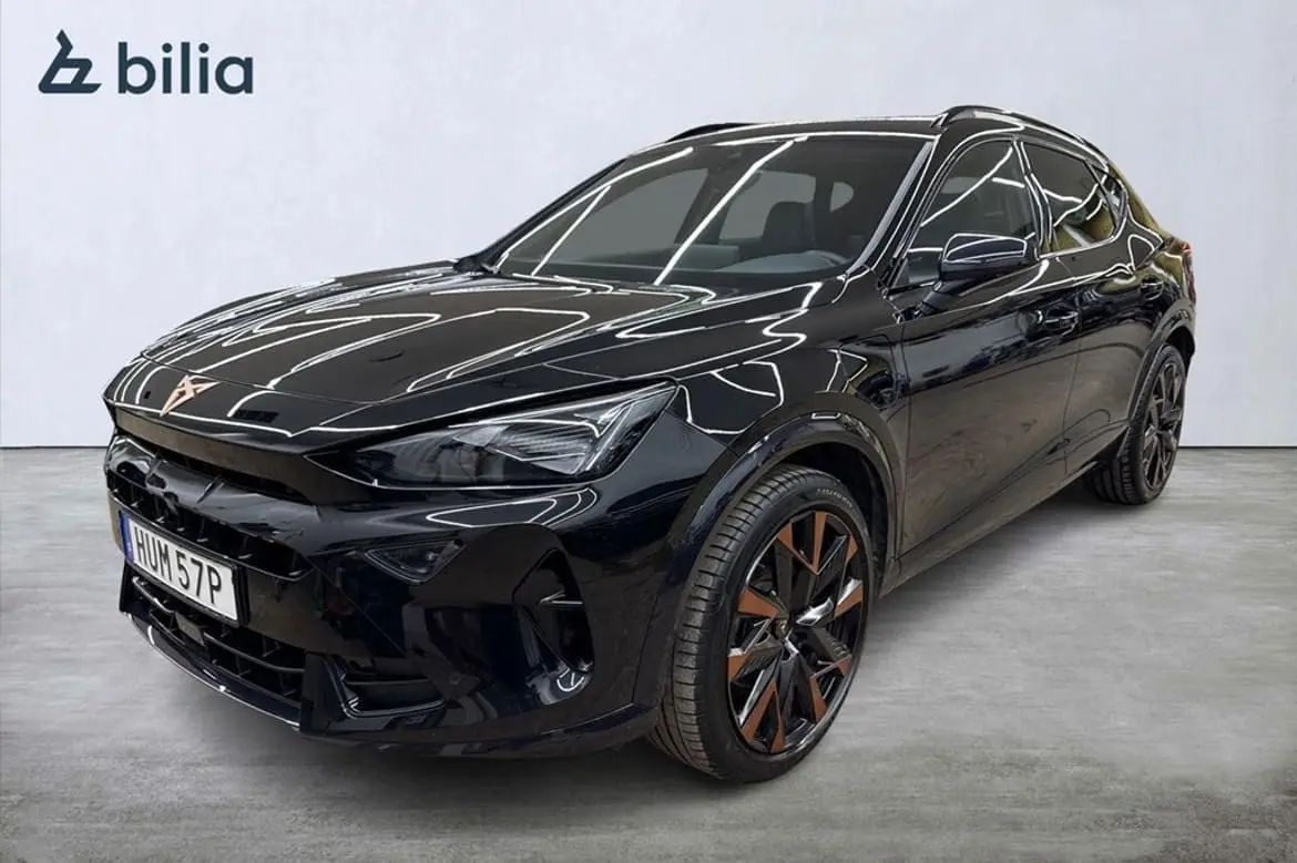 CUPRA Formentor 2025