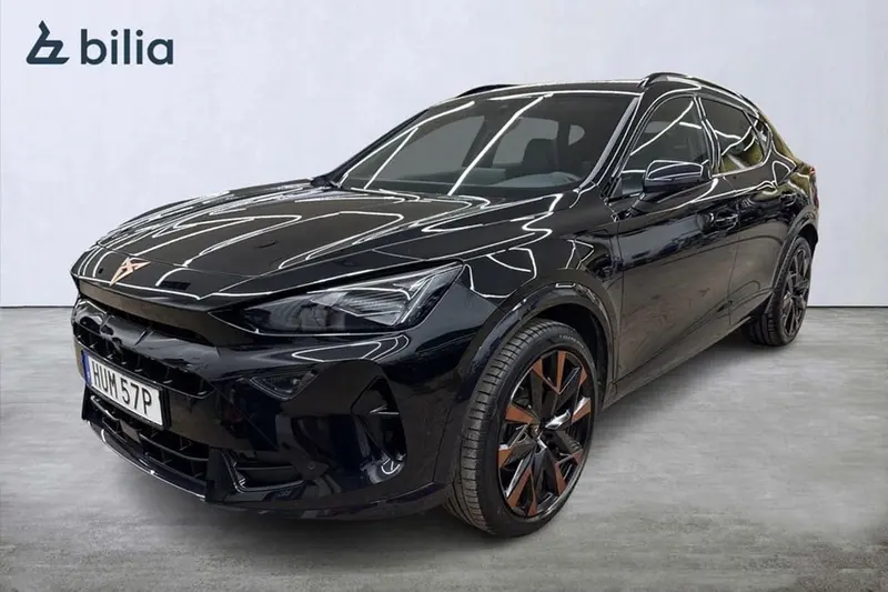 CUPRA Formentor 2025