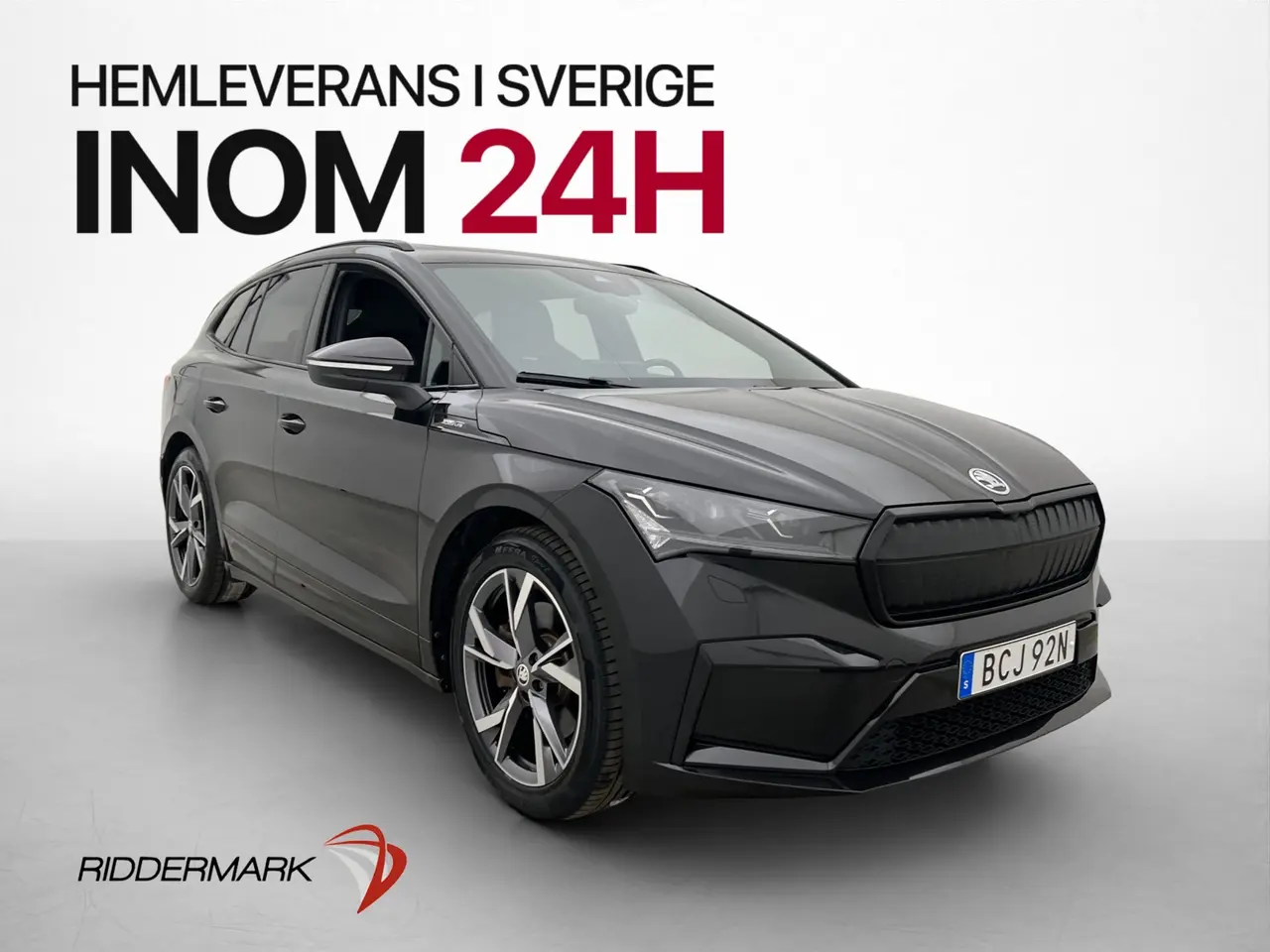 Skoda Enyaq 2023