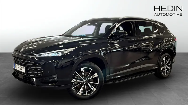 MG HS 2024