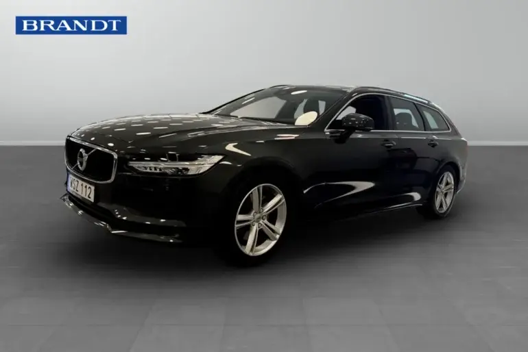 Volvo V90 2019