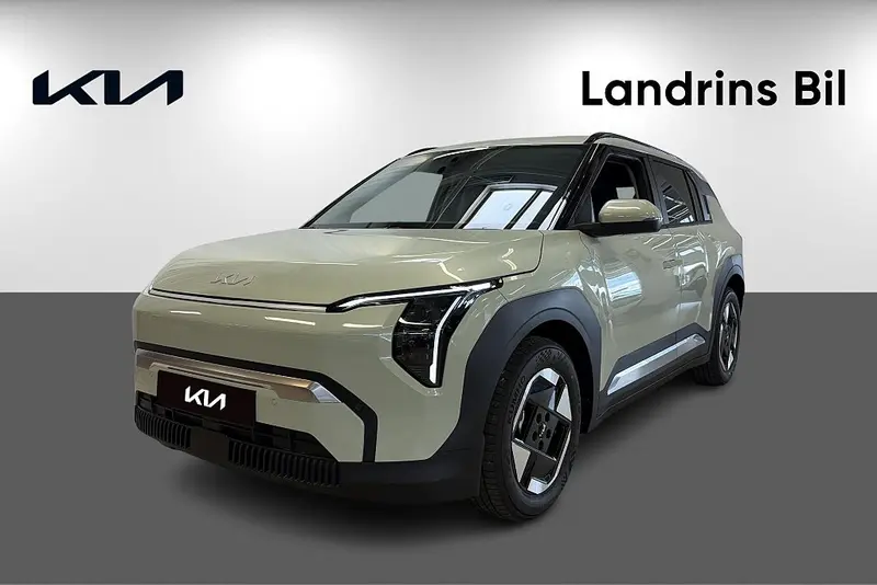 Kia EV3 2027