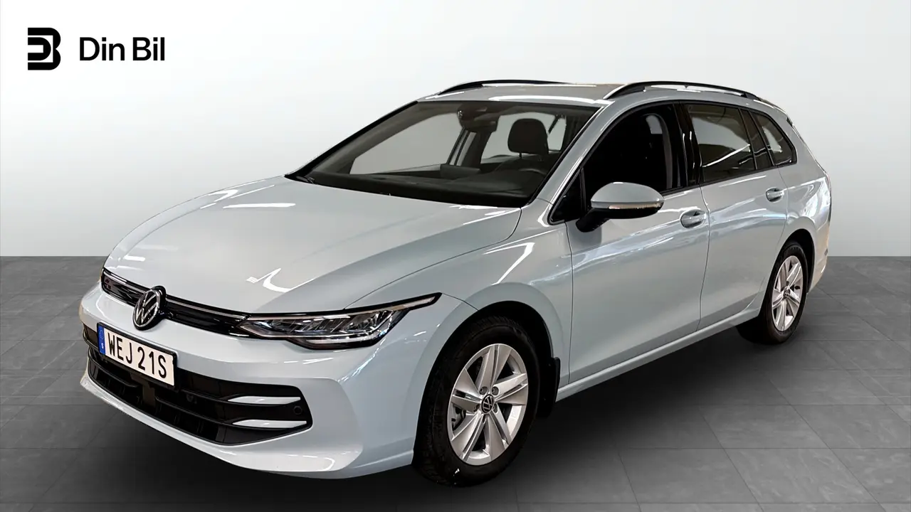 Volkswagen Golf 2025
