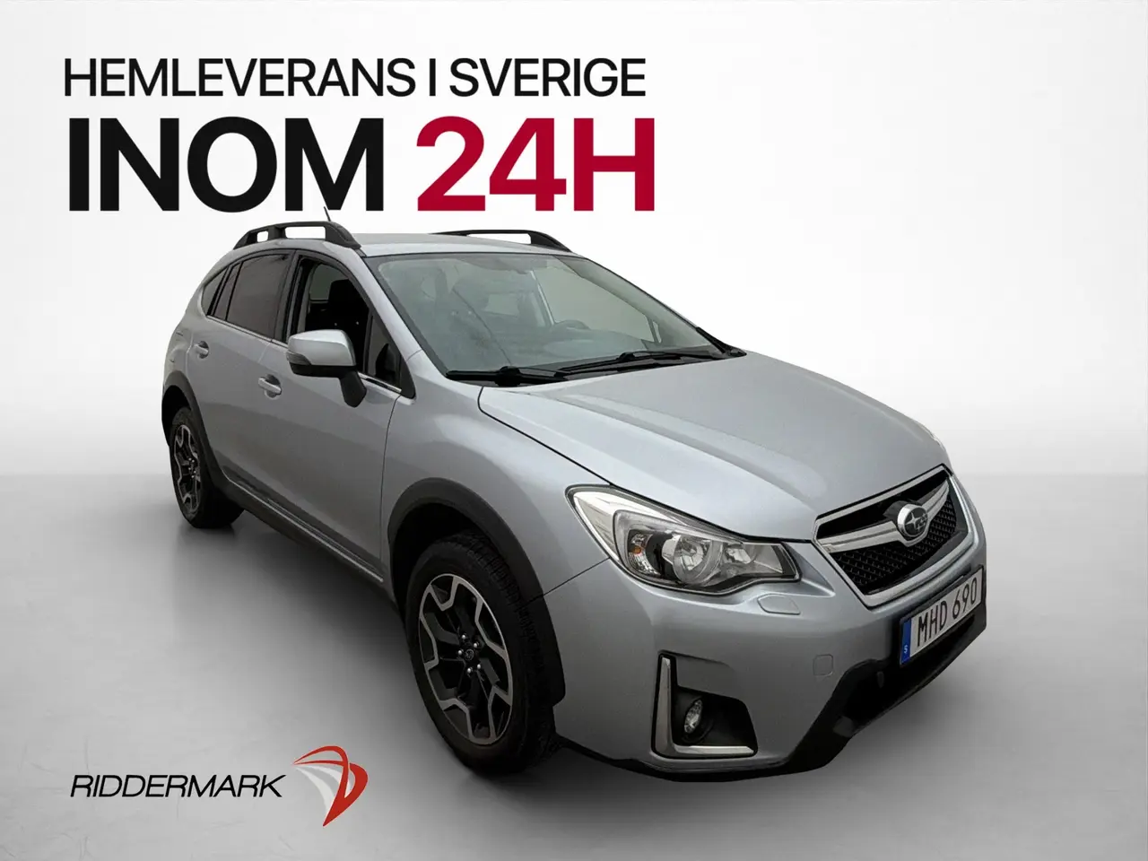 Subaru XV 2016