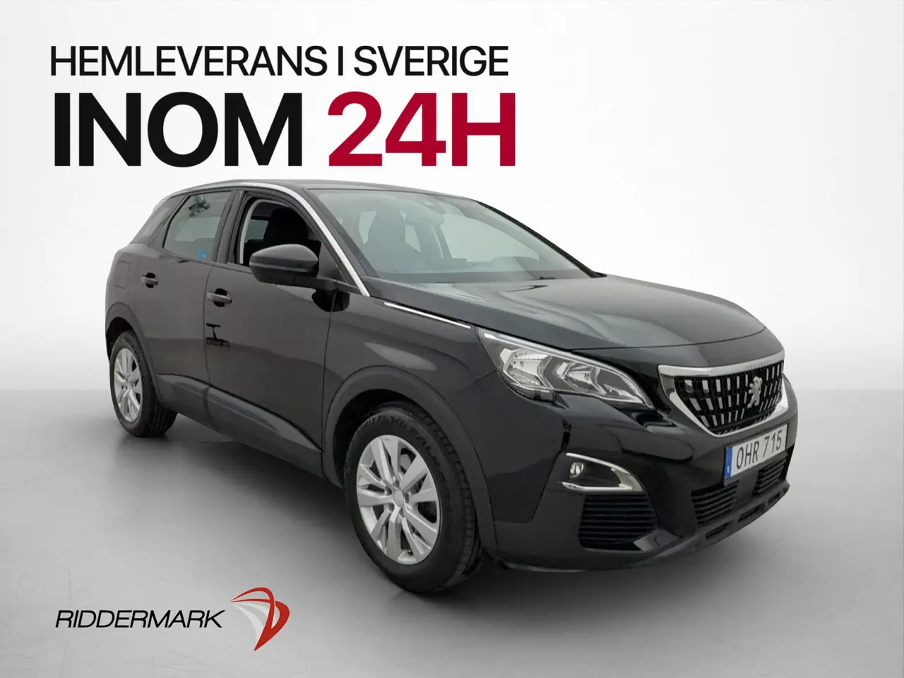 Peugeot 3008 2016