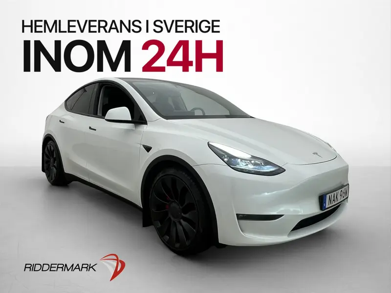 Tesla Model Y 2023