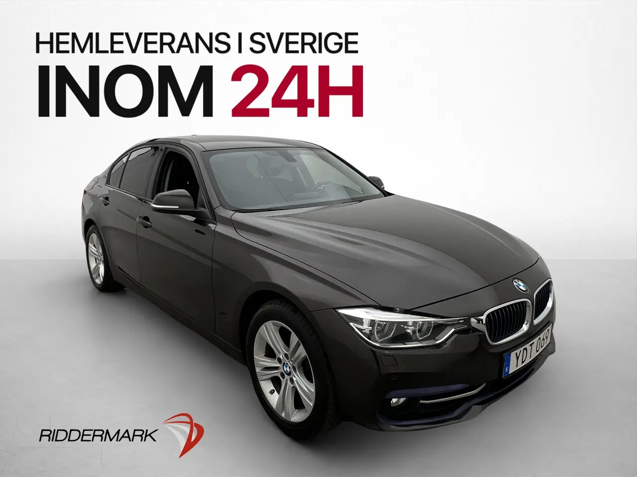 BMW 3-serien 2016