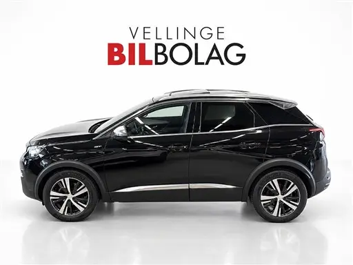 Peugeot 3008 2018