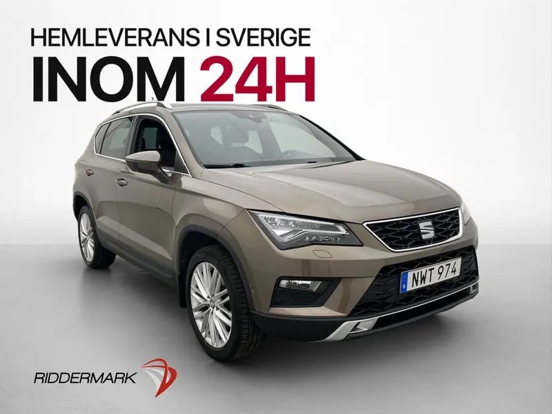 SEAT Ateca 2017