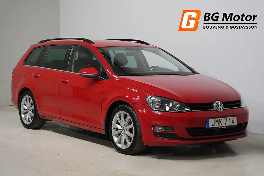 Volkswagen Golf 2014