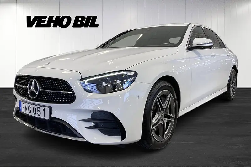 Mercedes-Benz E-Klass 2022