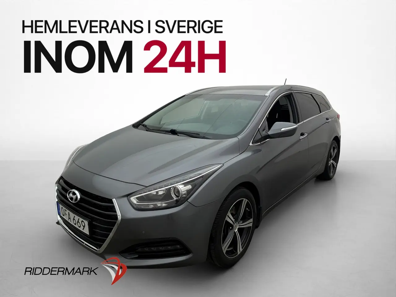 Hyundai i40 2016