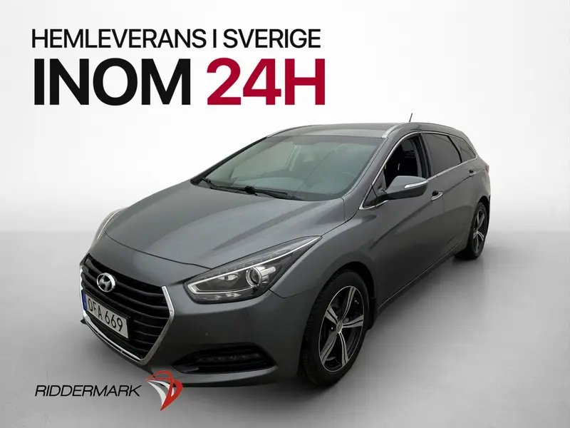 Hyundai i40 2016