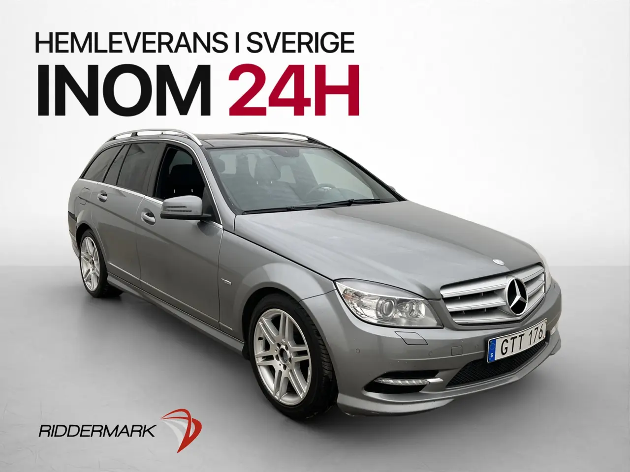 Mercedes-Benz C-Klass 2011