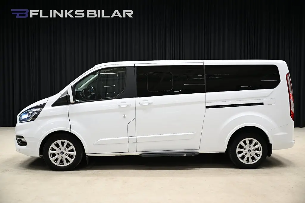 Ford Tourneo 2020