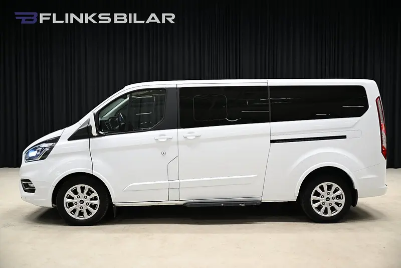 Ford Tourneo 2020