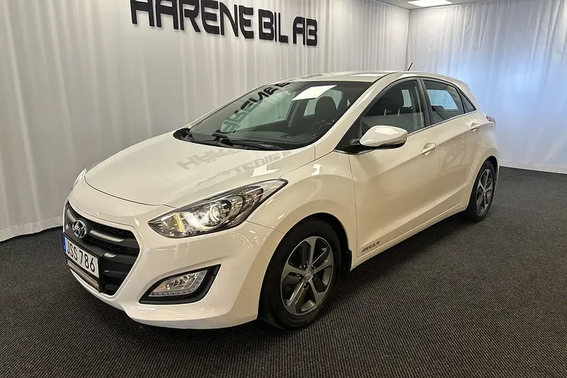 Hyundai i30 2015