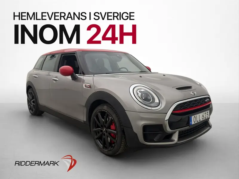 MINI Clubman 2018