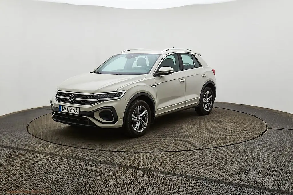 Volkswagen T-Roc 2024