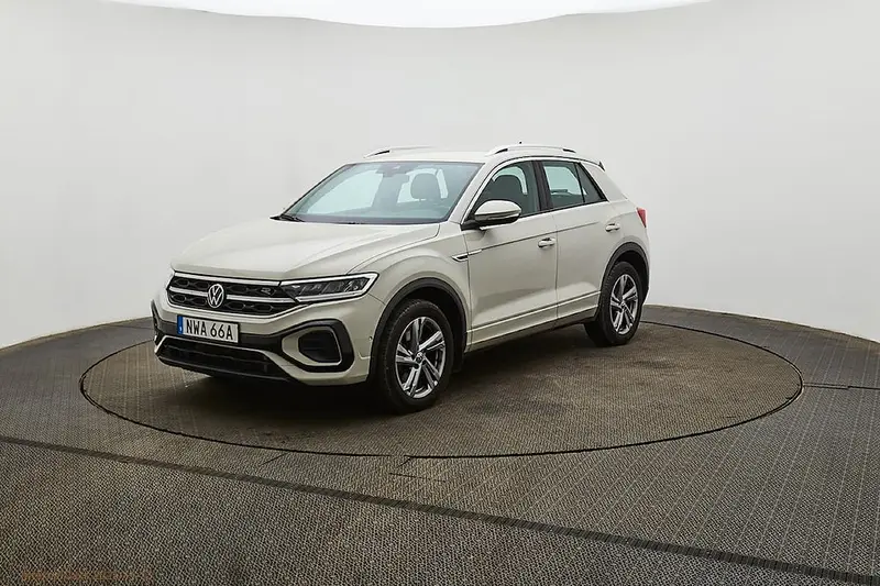 Volkswagen T-Roc 2024